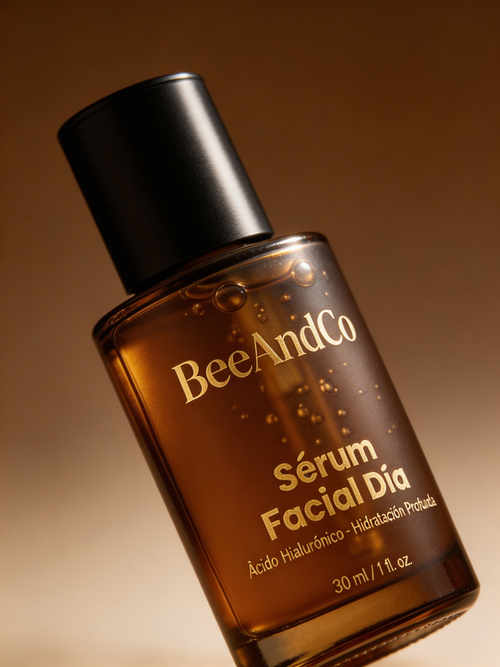 Serum Facial Día 30ml 1.0z - BeeAndCo