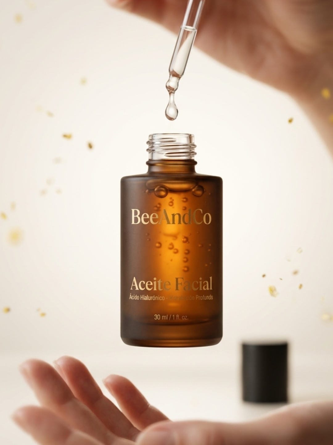 Aceite facial 30ml 1.0z - BeeAndCo