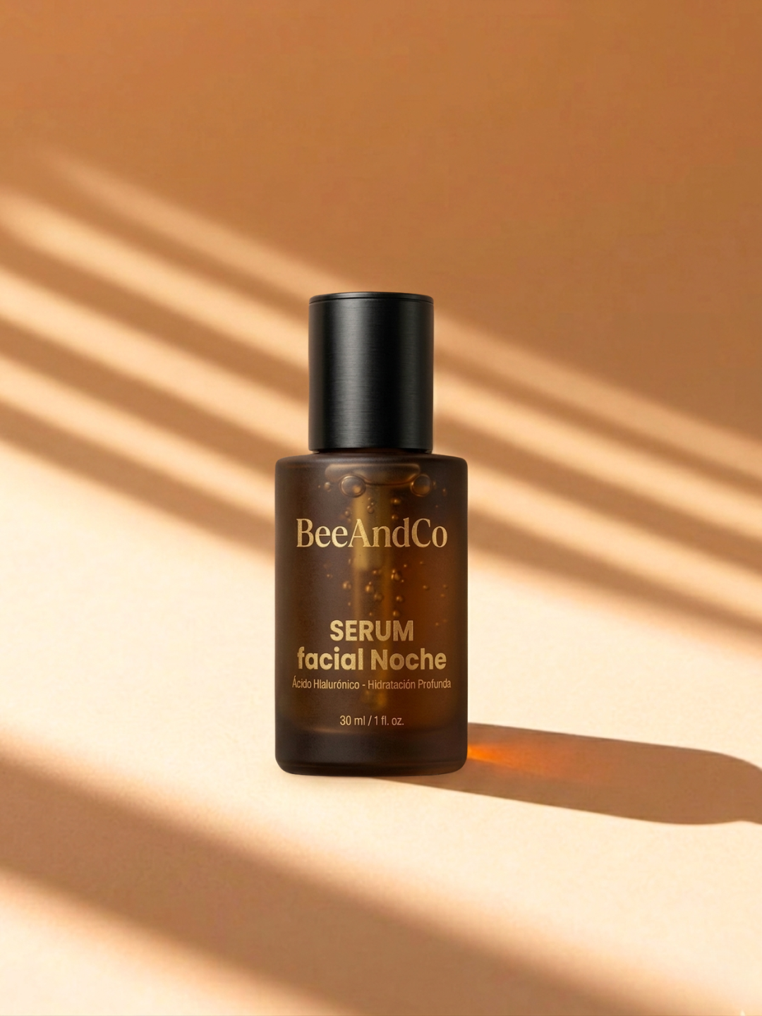 Serum Facial Noche 30ml 1.0z - BeeAndCo