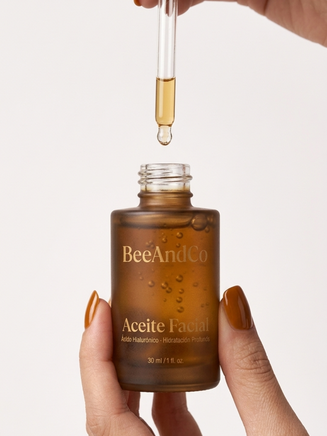 Aceite facial 30ml 1.0z - BeeAndCo
