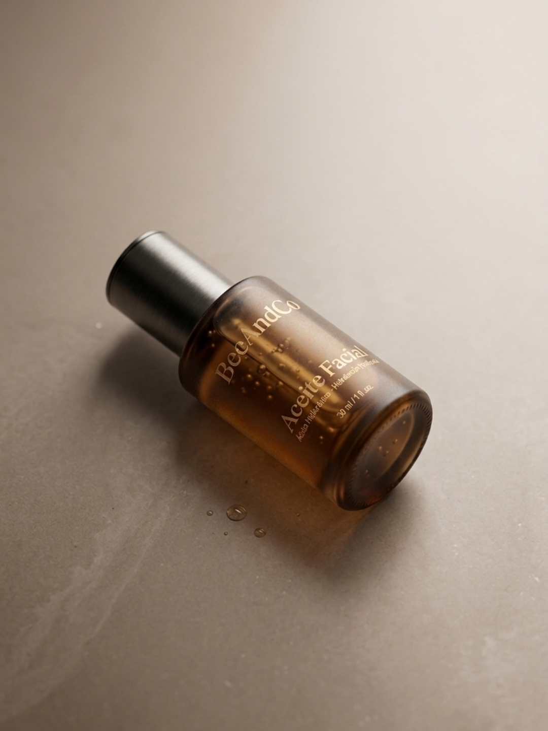 Aceite facial 30ml 1.0z - BeeAndCo