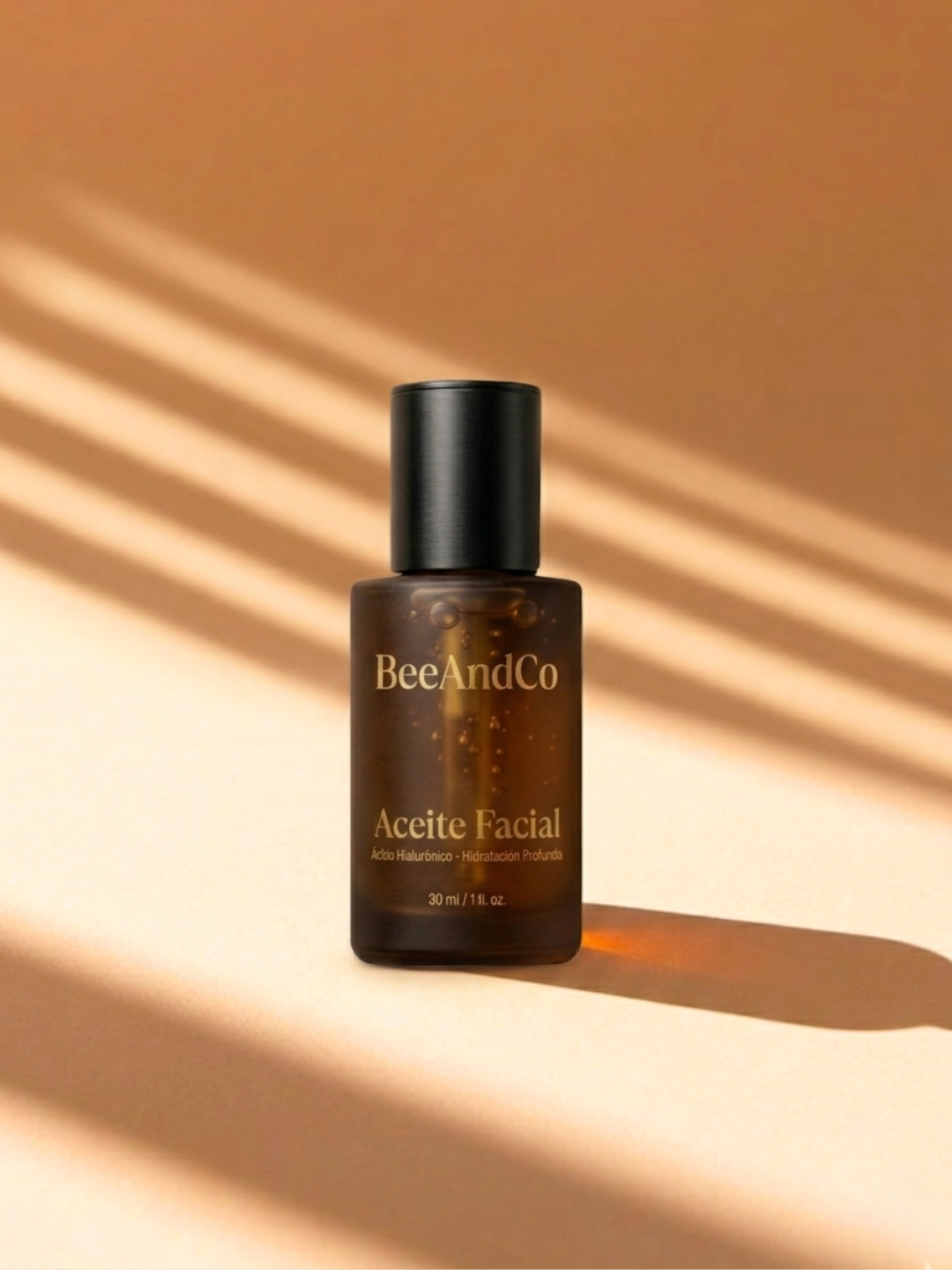 Aceite facial 30ml 1.0z - BeeAndCo